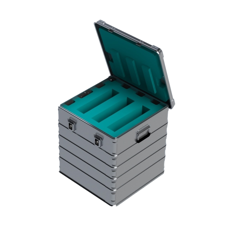 Zarges Battery Case - Imagen 3